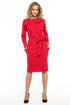 Robe de jour model 121252 Tessita
